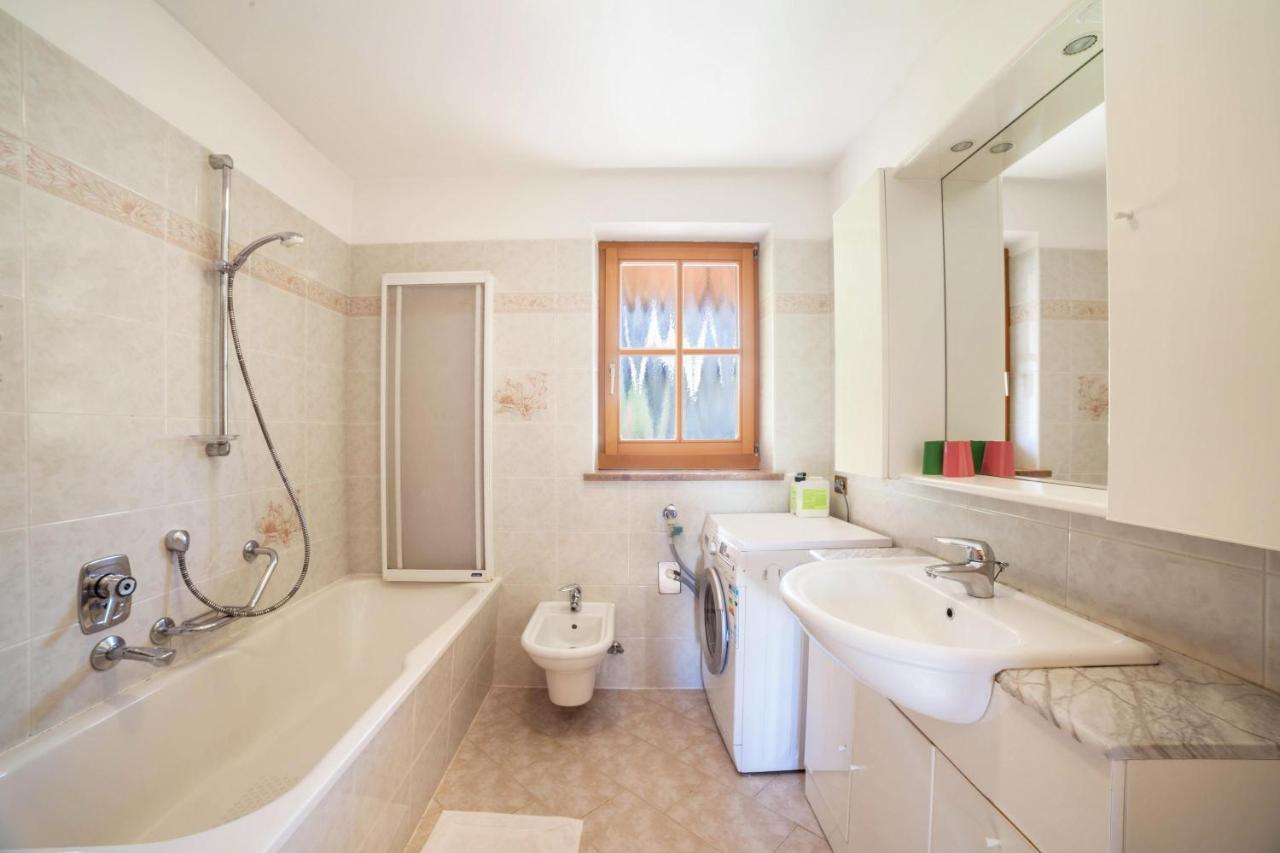 Hoferhof Apartement Bergspitze Schenna Exteriér fotografie