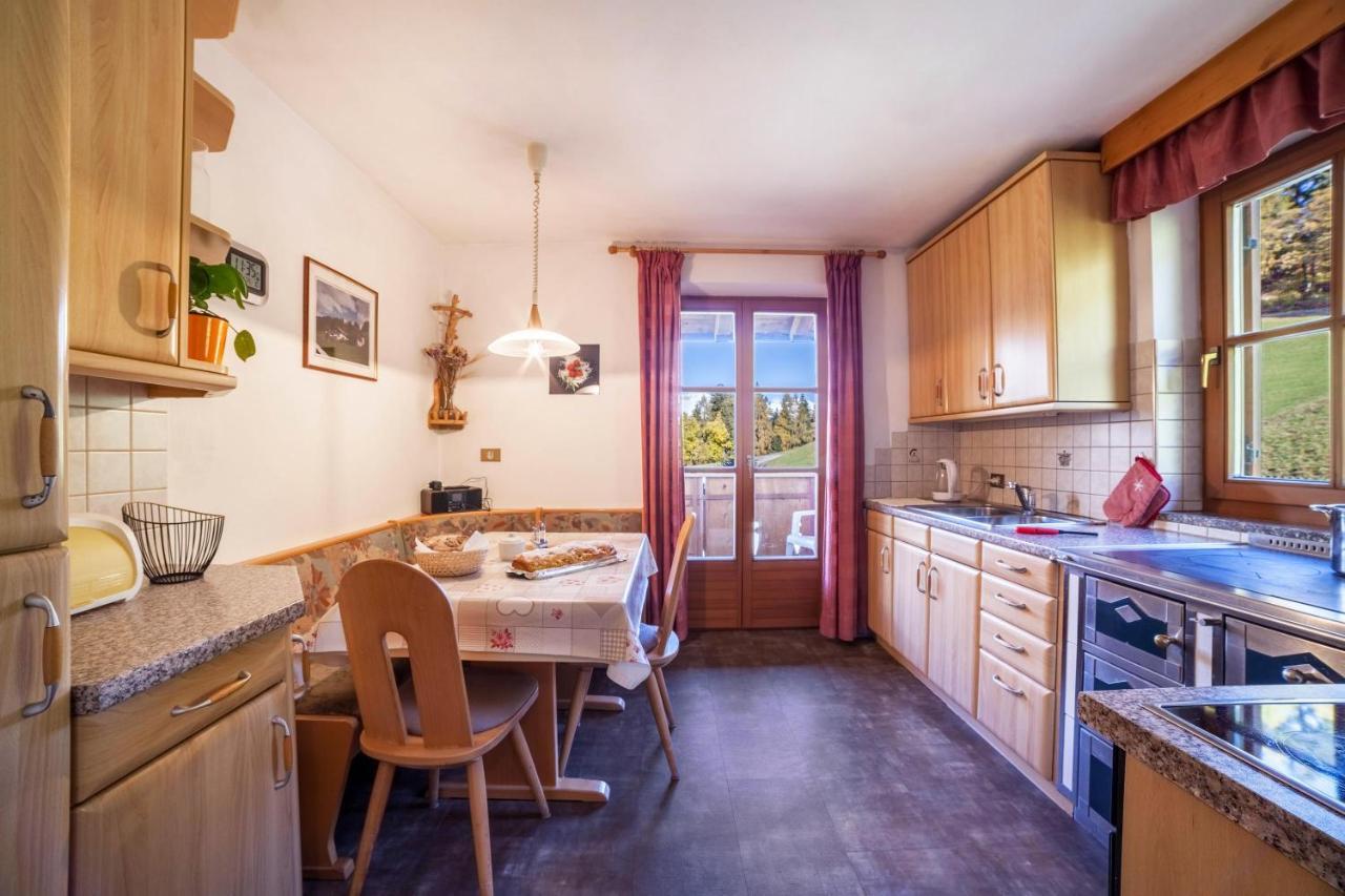 Hoferhof Apartement Bergspitze Schenna Exteriér fotografie