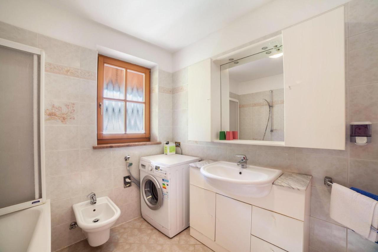 Hoferhof Apartement Bergspitze Schenna Exteriér fotografie