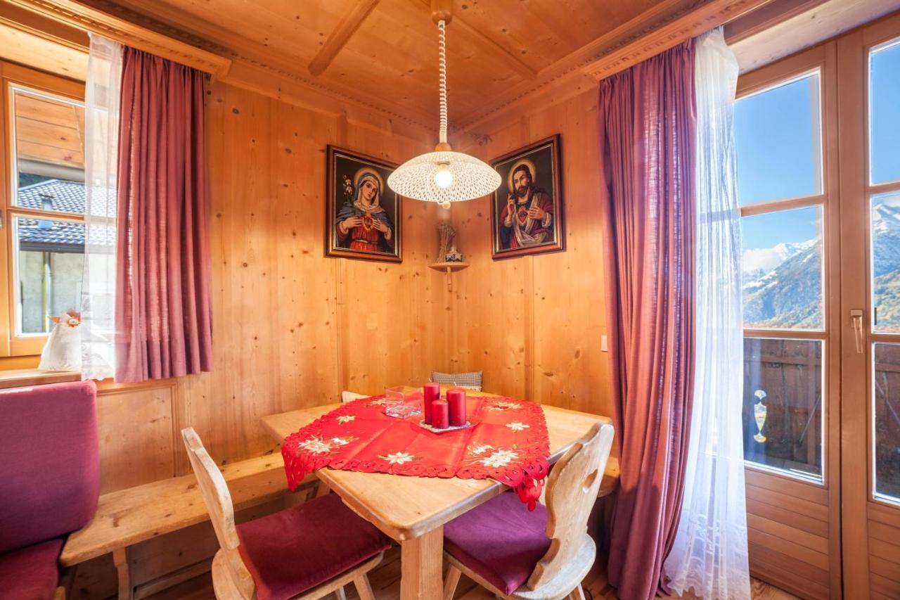 Hoferhof Apartement Bergspitze Schenna Exteriér fotografie