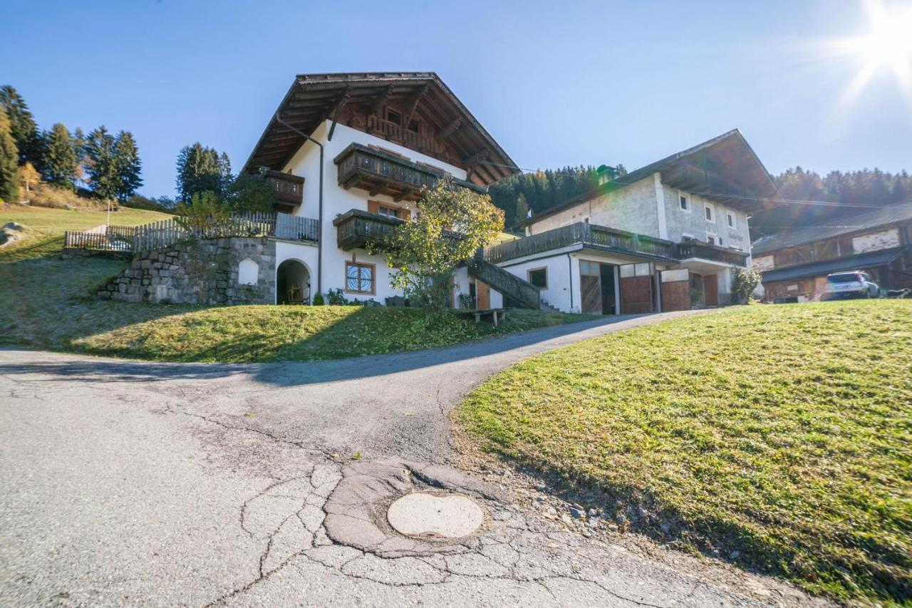 Hoferhof Apartement Bergspitze Schenna Exteriér fotografie
