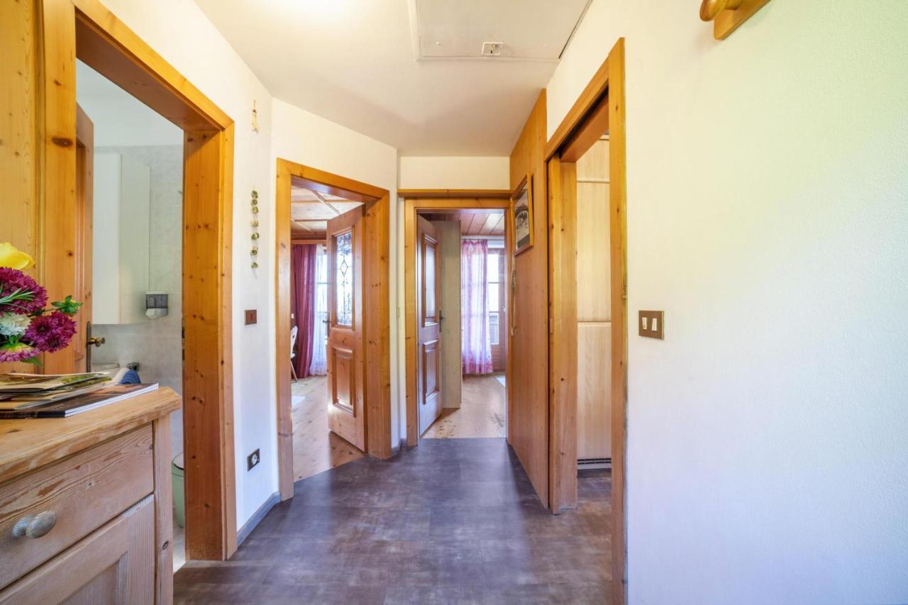 Hoferhof Apartement Bergspitze Schenna Exteriér fotografie